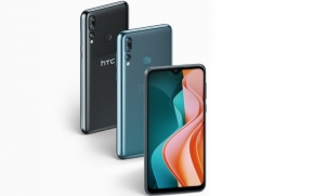 เปิดตัว HTC Desire 19s รุ่นประหยัด หน้าจอ 6.2 นิ้ว กล้อง 3 ตัว มี NFC